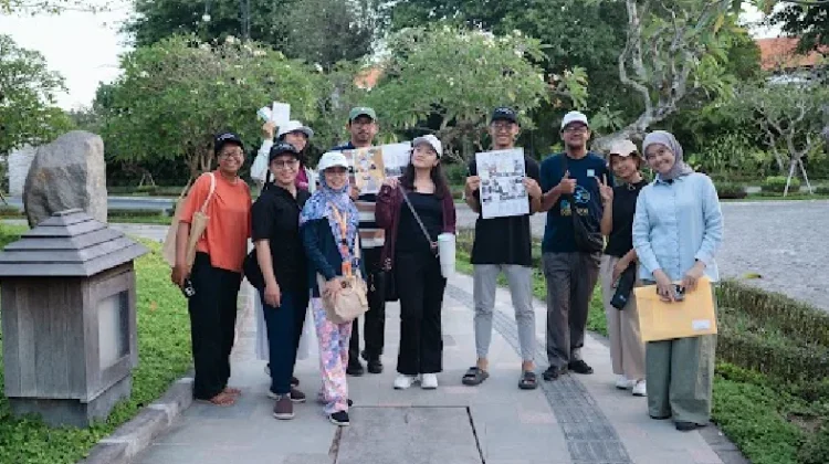Denpasar Uji Kenyamanan Trotoar, Soroti Akses Pejalan Kaki yang Belum Inklusif