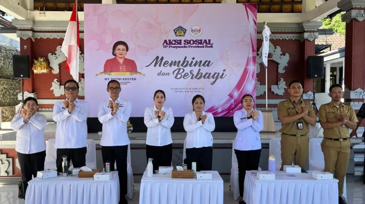 Kader Posyandu Jembrana Didorong Bertransformasi Peran Mengawal Pelayanan Dasa