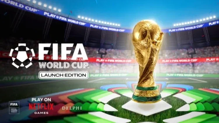 FIFA dan Netflix Luncurkan Game Resmi Piala Dunia 2026, Bisa Main di TV dengan Ponsel