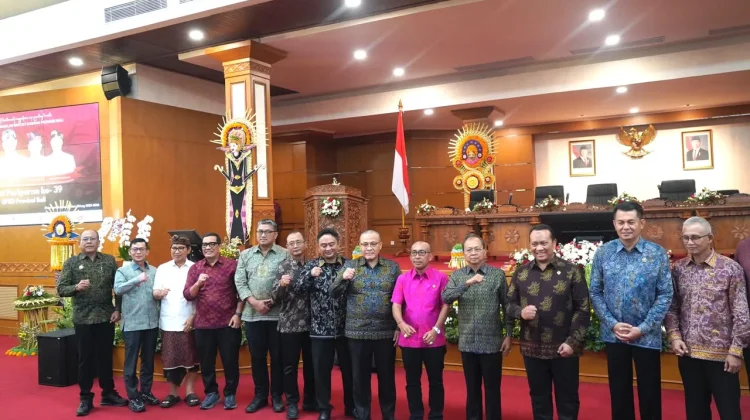 Pemkab Klungkung Raih WTP ke-11 Secara Bruntun