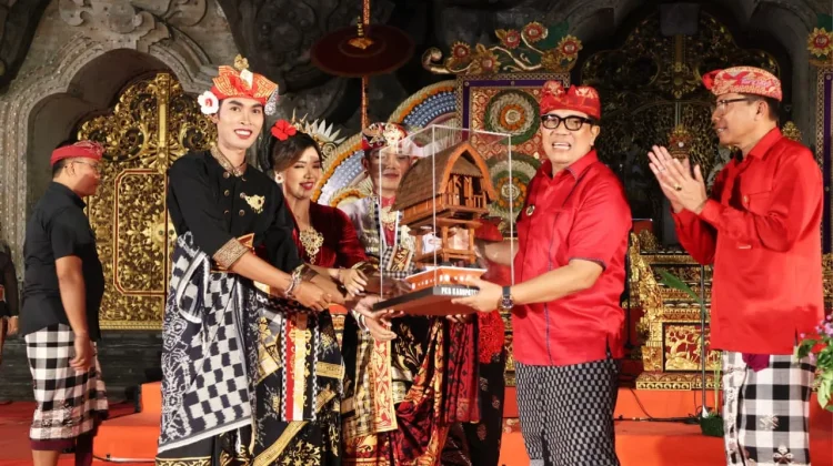 Ribuan Seniman Tabanan Siap Tampilkan Karya Terbaik dalam Pesta Kesenian Bali XLV