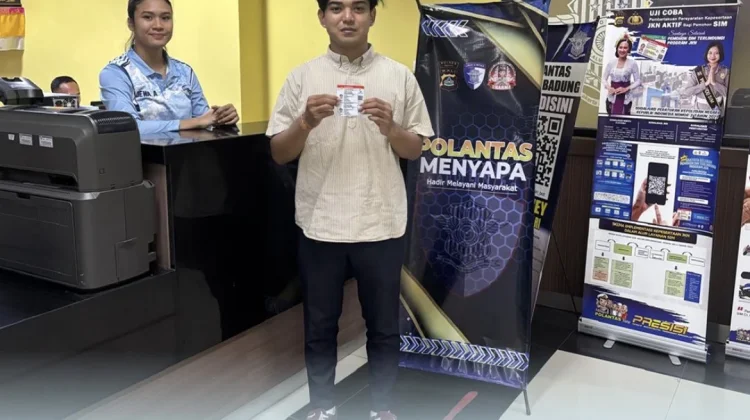 Polres Badung Tingkatkan Kualitas Layanan SIM Melalui Polantas Menyapa