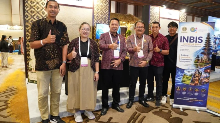 Unud Pamerkan Inovasi Wellness Berbasis Riset