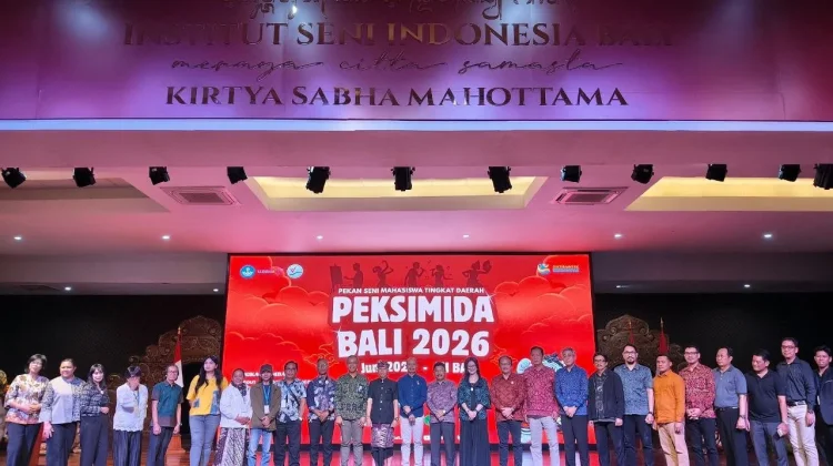 Dua Delegasi Unud Lolos ke Peksiminas 2026