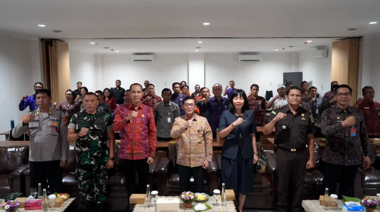 Akselerasi Reformasi Birokrasi, Deklarasikan Pembangunan Zona Integritas