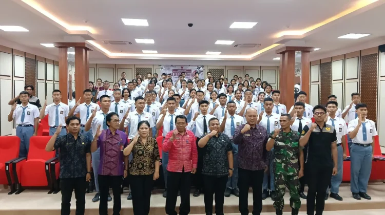 Bimtek Wawasan Kebangsaan, Dorong Pemuda Jadi Pelopor Pencegahan Konflik Sosial
