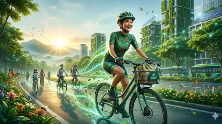 Bike Week 2026 Dorong Budaya Bersepeda Berkelanjutan