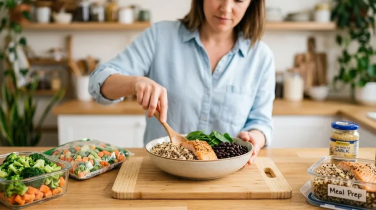 Trik Masak Sehat tanpa Harus Ribet