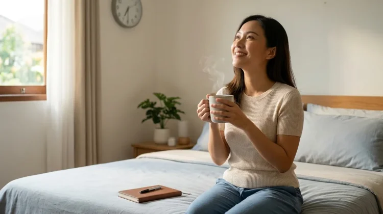 Rutinitas Pagi Ini Dongkrak Kesehatan Mental Anda