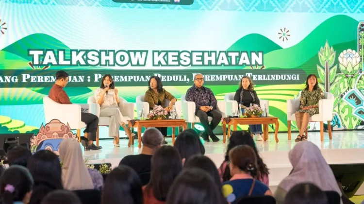 Penguatan UMKM Berbasis Sustainability Promosi Perdagangan Bali Jagadhita VII
