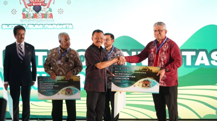 Pemprov Bali dan BI Perkuat Sinergi Ekonomi Berkelanjutan