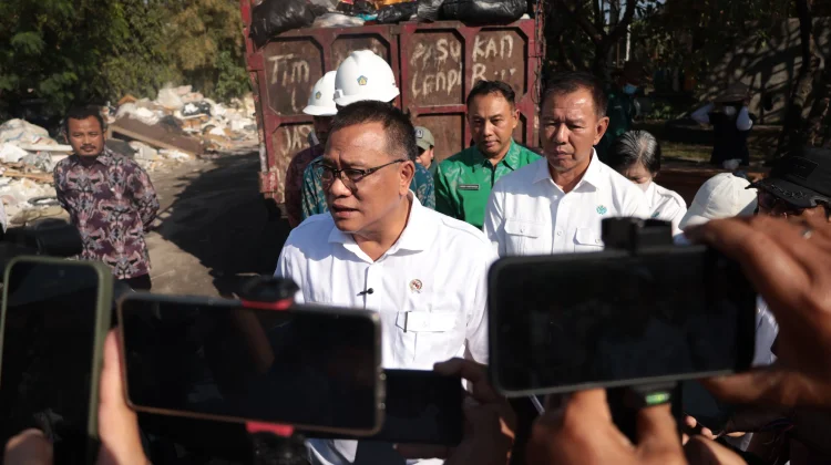 Menteri LH Desak Sektor Horeka Bali Terapkan Green Hospitality