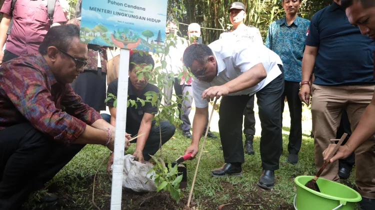 Dari Kumuh Jadi Ekowisata, Tukad Bindu Jadi Bukti Aksi Iklim