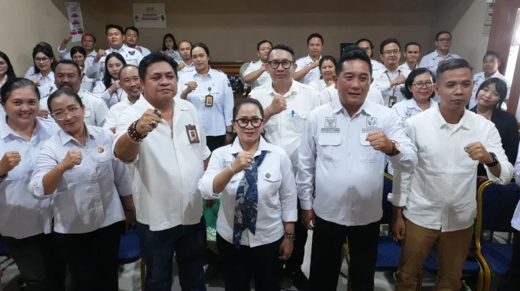 Bawaslu Bali Gelar Evaluasi Holistik untuk Sambut Pemilu 2029