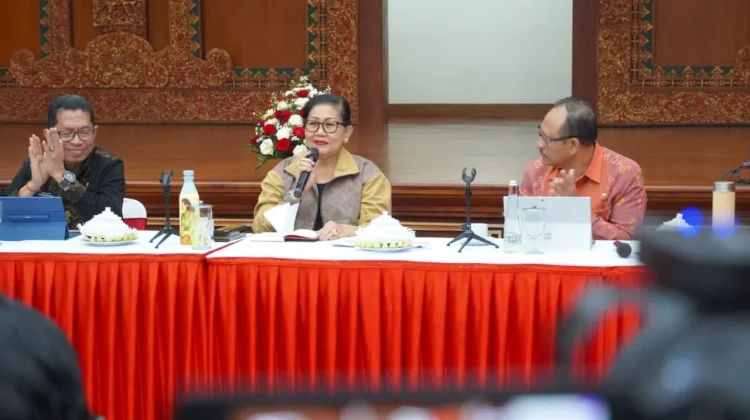 Dorong UMKM Bali Naik Kelas, Stan PKB 2026 Digratiskan