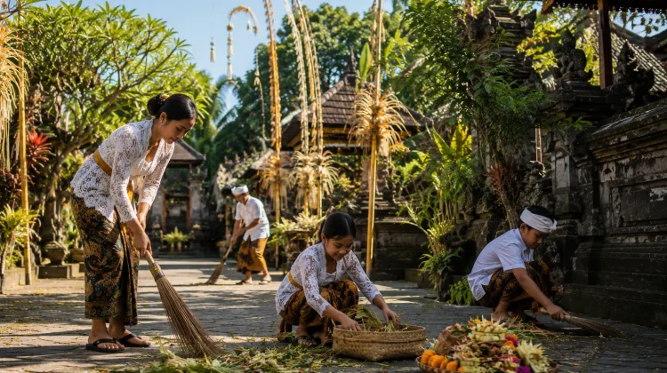 Sugian Jawa Bukan Sekadar Tradisi, Ini Makna Sesungguhnya