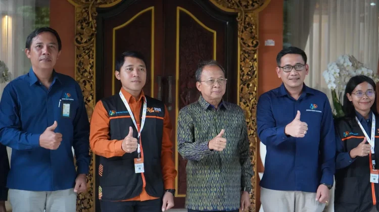 Gubernur Jadi Warga Bali Pertama di Sensus Ekonomi 2026