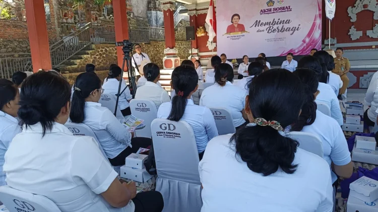 TP Posyandu Bali Perkuat Implementasi 6 SPM di Jembrana