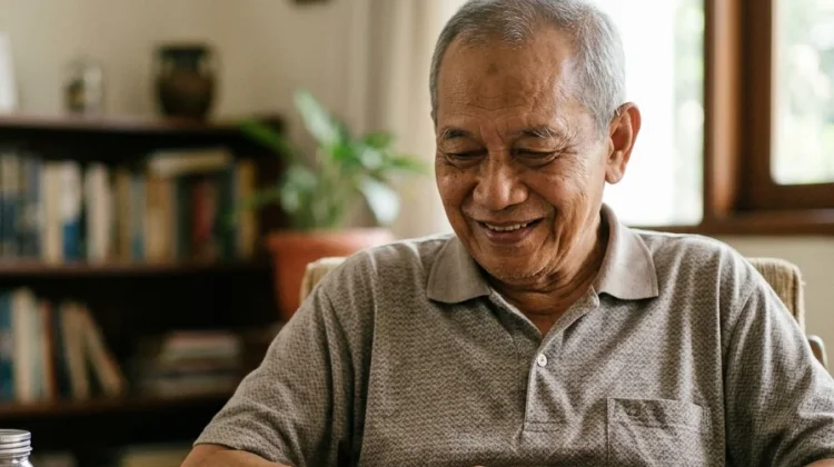 Rahasia Aroma Tubuh Lansia yang Unik dan Alami
