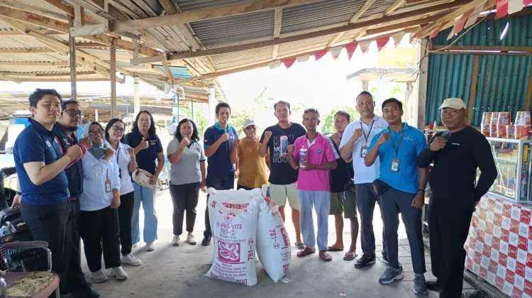 Pembudidaya Ikan Didorong Kuasai "Marketplace"