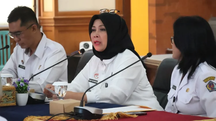 Kemenkum Bali dan Pemkot Denpasar Harmonisasi 11 Rancangan Regulasi Strategis