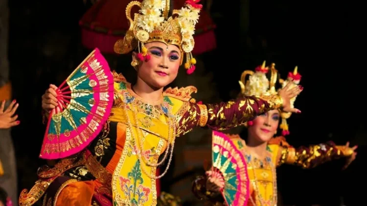 Pesta Kesenian Bali Jaga Tradisi di tengah Pengaruh Budaya Asing