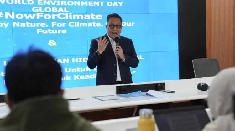 INVIROTECH 2026 Satukan Gen Z dan Inovasi Hijau Hadapi Krisis Iklim