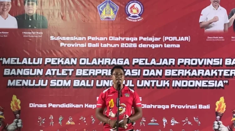 Porjar Bali 2026 Resmi Ditutup, Kota Denpasar Kembali Raih Juara Umum