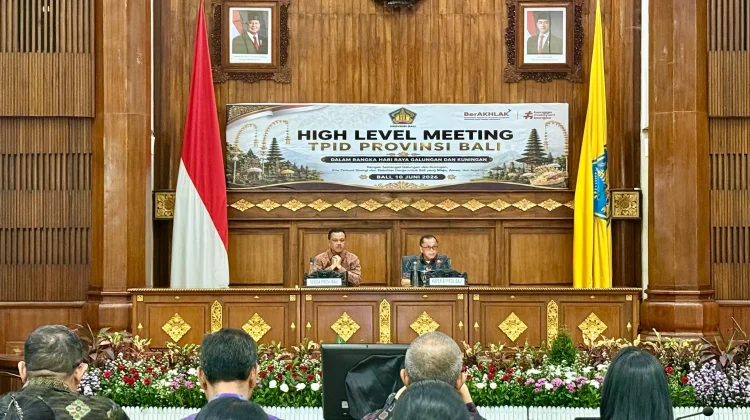 TPID Bali Pastikan Ketersediaan Pangan Jelang Galungan dan Kuningan Aman