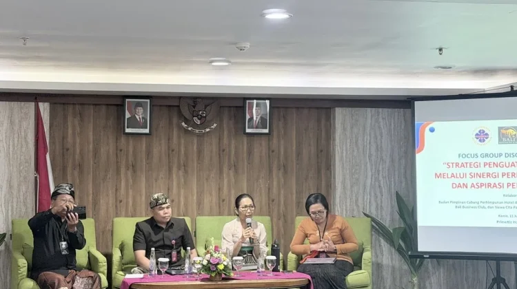 PHRI: Ciptakan Iklim Usaha Sehat dan Kondusif di Badung