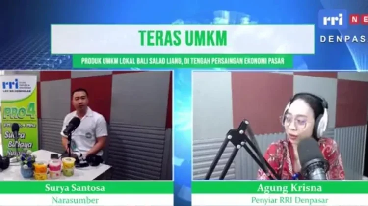 Kisah Sukses Pemilik Salad Liang, Dari Modal Satu Juta hingga Kuasai Pasar