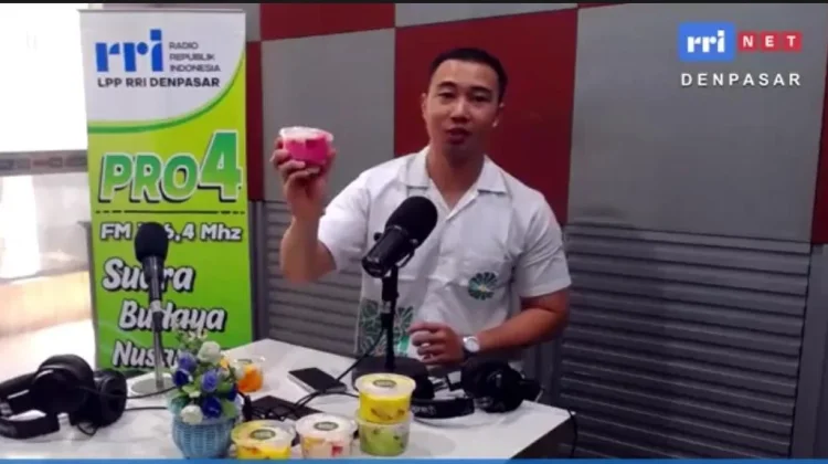 Strategi Salad Liang Pikat Pasar Bali lewat Enam Pilihan Dressing Unik