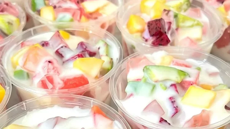 Pemilik Salad Liang : Tips Memilih Buah di Internet Tidak Selalu Valid