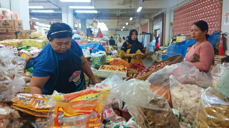 Jelang Galungan, Harga Bumbu Dapur Melejit Naik