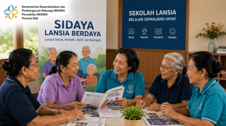 Program BKKBN SIDAYA, Kunci Mewujudkan Kualitas Hidup yang Terjaga