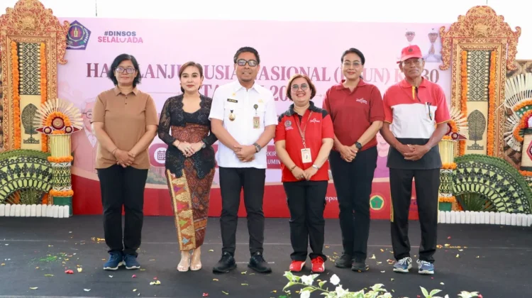 Pemkot Denpasar  Komitmen Tingkatkan Kualitas Hidup Lansia