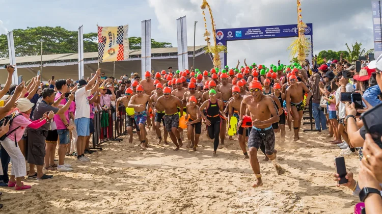 Bali Tuan Rumah 12th Asian OWS Championship 2026