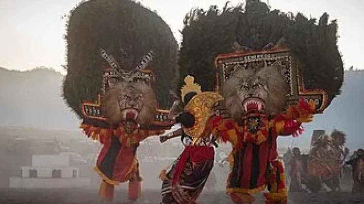 Reog Ponorogo Warisan Budaya Indonesia Mendunia dan Lestari