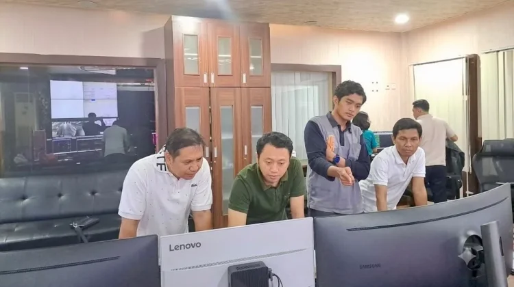 PLN UP2D Bali Siagakan Sistem Distribusi Listrik untuk Dukung Kelancaran PKB XLVI