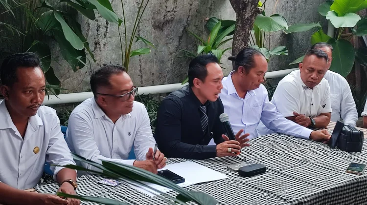 Ariel Suardana Siap Maju Jadi Calon Ketua DPC Peradi SAI