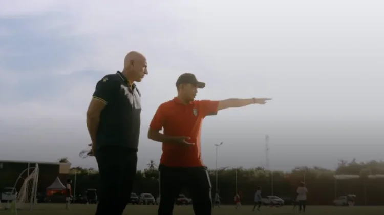 Direktur Teknik PSSI Terpukau dengan Fasilitas Bali United Training Center