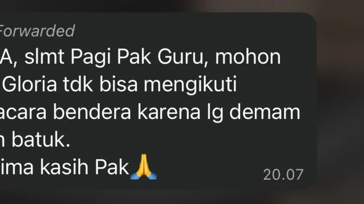 Kesalahan Penggunaan Singkatan “Om Swastyastu” Menjadi “OSA” dalam Komunikasi Chat