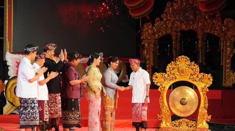 Pesta Kesenian Bali XLVIII Tahun 2026 Resmi Dibuka