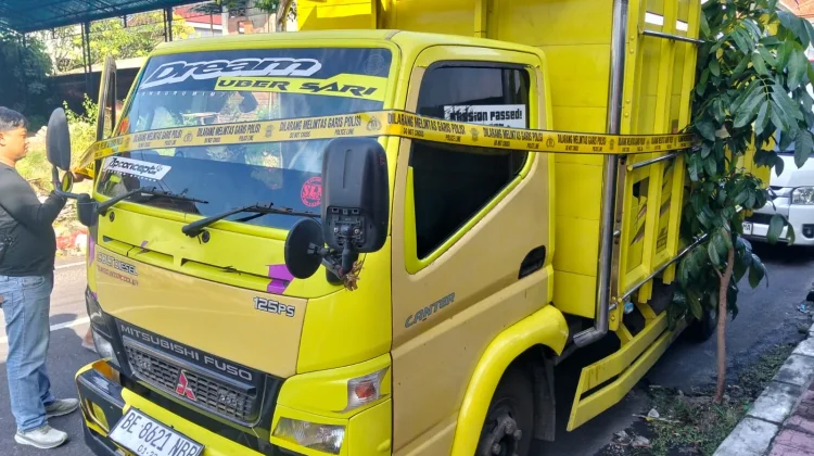 Satlantas Polres Klungkung Berhasil Ungkap Kasus Tabrak Lari, Pelaku Diamankan