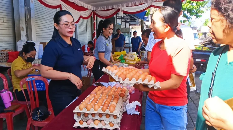 Jelang Galungan, Jembrana Gelontorkan 3 Ton Beras