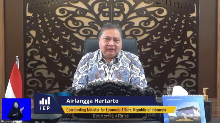 Indonesia Perkuat Investasi dan Perluasan Akses Pasar Global