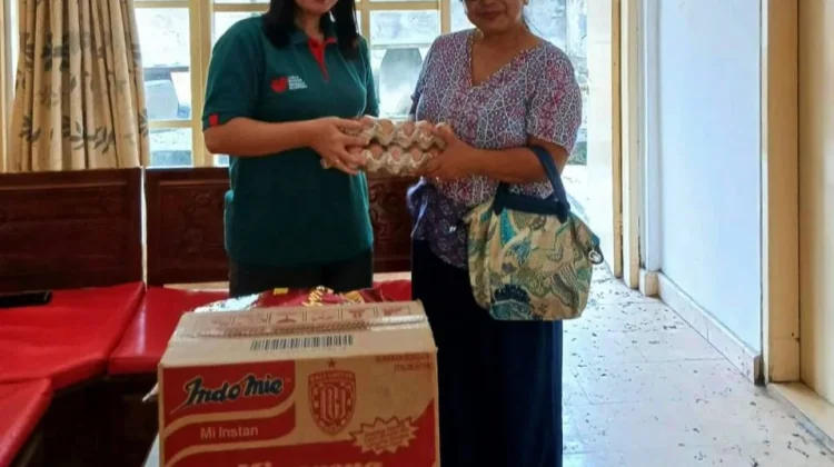 Dapur Rumah Singgah Jembrana untuk Berbagi Kasih
