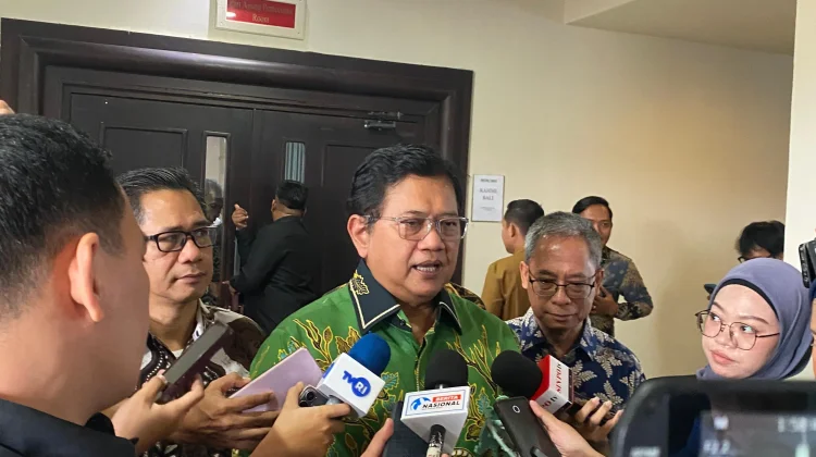 Wamen Transmigrasi: Kelanjutan Ekspedisi Patriot Terjunkan 1.574 Peserta