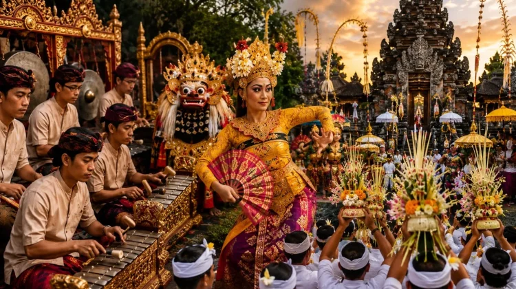 Budayawan: PKB Jadi Ruang Pelestarian Seni dan Diplomasi Budaya Bali
