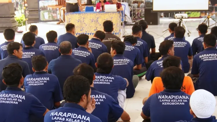 Lapas Kerobokan Tingkatkan Edukasi Pencegahan Hantavirus bagi Warga Binaan